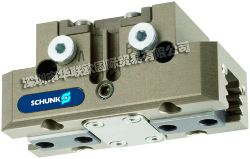 SCHUNK平行夾爪PGN-plus 40-AS-EX通用ATEX型二指平行夾爪，帶多齒導(dǎo)軌，因此具有較大的抓取力和最大的力矩，氣動(dòng)方式啟動(dòng)夾爪，采用表面輸電的楔齒工作原理，可用于多塵環(huán)境的特殊型號(hào)。