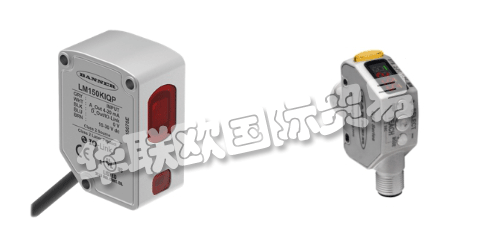 BANNER距離傳感器解決了各種各樣的離散傳感應(yīng)用。我們的激光傳感器產(chǎn)品組合包括強(qiáng)大的問題解決能力，高精度和長(zhǎng)距離傳感器，這些傳感器也可用于IO-Link通信。比較下面的離散傳感器，為您的應(yīng)用找到合適的解決方案。 或觀看視頻，了解Banner的智能傳感器如何解決更多應(yīng)用，節(jié)省庫(kù)存成本并防止意外停機(jī)。  　　多功能，堅(jiān)固耐用的激光距離傳感器，具有卓越的性能，能夠檢測(cè)亞毫米的距離變化。