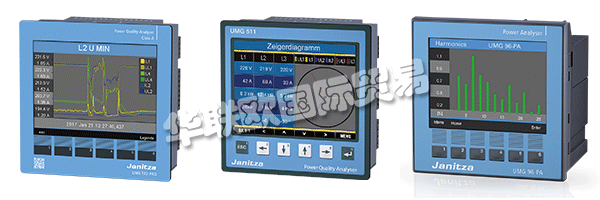 這是Janitza electronics GmbH的特別焦點(diǎn)，Janitza electronics GmbH是一家位于黑森州Lahnau鎮(zhèn)的德國(guó)公司，隨后于1986年成立，成立于1961年，是Eugen Janitza GmbH的子公司.Janitza提供的產(chǎn)品系列提供完整的系統(tǒng)解決方案?，F(xiàn)代能源數(shù)據(jù)管理(如ISO 50001)，電能質(zhì)量和剩余電流監(jiān)測(cè)。