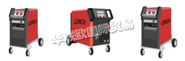 LORCH焊接設備的來源，真正聰明且技術嫻熟的人稱為“K?psele”。