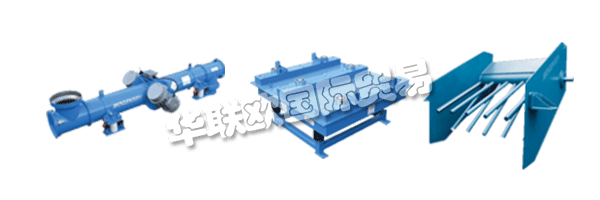 MOGENSEN的原始規(guī)格要求使用一對B955 / 6 Invicta振動器為Sizer提供線性振動。
