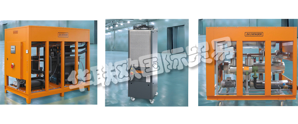 該DELTATHERM 木屬有限公司，一個(gè)家族擁有的公司總部設(shè)在科隆附近很多，因?yàn)轭I(lǐng)先的德國(guó)制造商的工業(yè)制冷系統(tǒng)和溫度控制的1971年之一。120名員工每年在三家工廠生產(chǎn)和銷(xiāo)售約10,000臺(tái)冷水機(jī)組，溫度控制器，加熱器，冷卻裝置和冷卻部件。