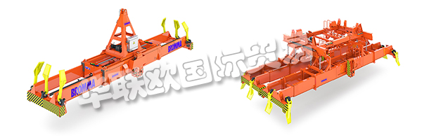BROMMA是業(yè)內(nèi)經(jīng)驗最豐富的吊具制造商，