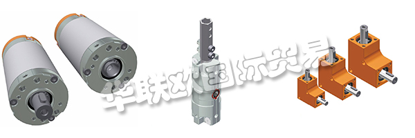 KETTERER驅(qū)動器在全球范圍內(nèi)移動建筑構(gòu)件，工業(yè)設(shè)備，