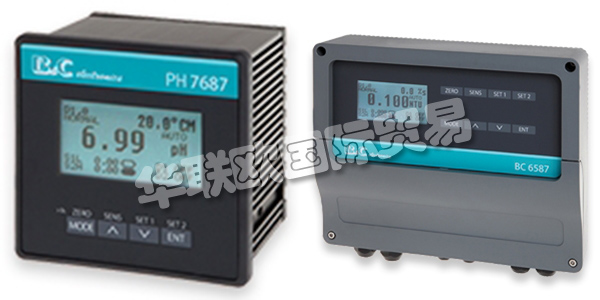 意大利B&C ELECTRONICS主要產(chǎn)品：B&C ELECTRONICS分析儀、變送器等。B&C ELECTRONICS Srl成立于1974年，旨在生產(chǎn)用于水分析和工業(yè)過程控制的儀器。公司從一開始就經(jīng)歷了生產(chǎn)和客戶滿意度的穩(wěn)步增長，滿足了國內(nèi)和國際市場的需求。