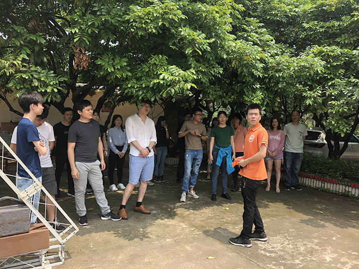 親近自然、放飛心情，華聯(lián)歐8月過(guò)野炊團(tuán)建活動(dòng)
