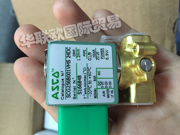 ASCO電磁閥檢修的主要步驟是什么？