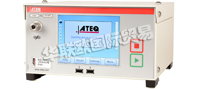 法國ATEQ集團主要是做電子測試儀器的產(chǎn)品，如：ATEQ測漏儀、ATEQ檢測儀、氣體泄漏檢測儀、密封性測試儀、緊湊型檢漏儀、泄漏校準器、氫氣檢漏儀、自動體積測試儀、流量測試儀、綜合測試儀、電機測試儀、功能測試儀、靜態(tài)測試儀、氣壓測量儀。