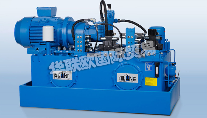 德國APLINE-HYDRAULIK公司的主要產品包括：德國APLINEHYDRAULIK氣缸、APLINE-HYDRAULIK液壓缸、液壓缸、標準氣缸、塊缸、桿液壓缸、伸縮缸、伺服缸、計量缸、液壓動力單元、完整的油壓系統(tǒng)、移動和固定系統(tǒng)、液壓和電動控制系統(tǒng)、靜液壓傳動系統(tǒng)、軟管、配件、彈簧元件和張緊器、不銹鋼液壓泵和手動泵、高壓黃油槍、增壓器、線性分流器。