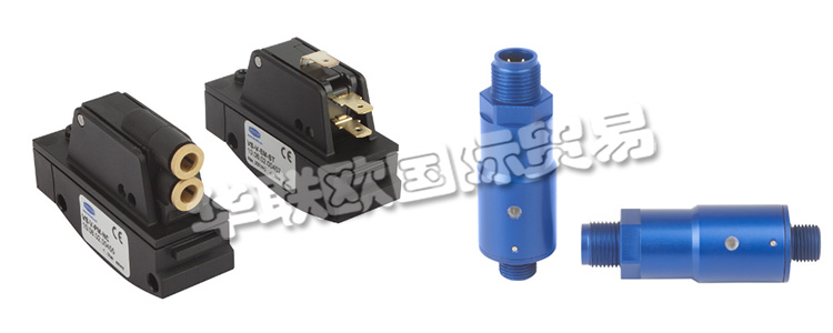 施邁茨SCHMALZ提供電氣和氣動(dòng)設(shè)計(jì)的機(jī)械真空開關(guān)，開關(guān)點(diǎn)可調(diào)。真空開關(guān)確保真空回路的安全運(yùn)行。采用電子設(shè)計(jì)時(shí)，現(xiàn)有的真空度可通過(guò)傳感器測(cè)量并發(fā)出模擬或數(shù)字切換信號(hào)。SCHMALZ真空開關(guān)是其真空系列產(chǎn)品的重要組成部分，應(yīng)用在眾多領(lǐng)域，產(chǎn)品質(zhì)量廣受客戶的信賴。