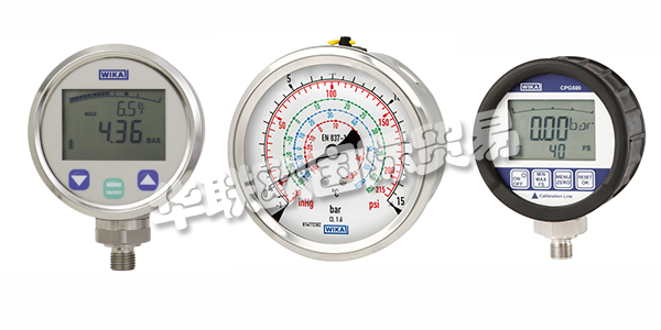 WIKA公司是總部位于德國(guó)法蘭克福，是德國(guó)最大的壓力和溫度測(cè)量?jī)x表及設(shè)備的專業(yè)生產(chǎn)廠家，子公司遍布全球七十多個(gè)國(guó)家。小編接下來(lái)為您介紹德國(guó)WIKA品牌,WIKA壓力表。