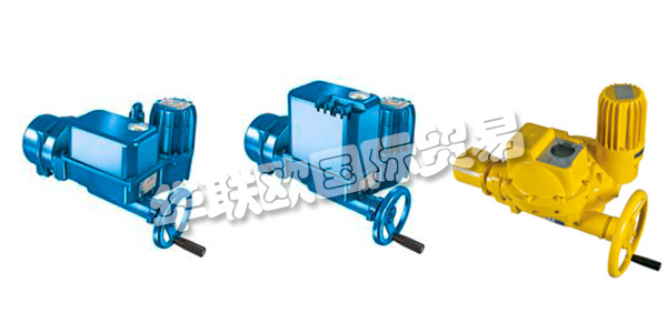 EMG-DREHMO為發(fā)電，石油，天然氣，水和重工業(yè)領(lǐng)域生產(chǎn)執(zhí)行器，在全球范圍內(nèi)有130名員工在生產(chǎn)，銷售，開發(fā)，服務和管理方面工作。EMG-DREHMO將質(zhì)量視為對客戶的熱情和義務。EMG-DREHMO的質(zhì)量管理旨在不斷改進流程和程序，并整合員工的動力，知識和經(jīng)驗，以此為客戶提供高質(zhì)量的產(chǎn)品。下文為您介紹EMG-DREHMO電動執(zhí)行器。