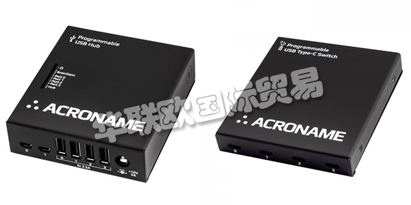 美國ACRONAME公司主要供應：美國ACRONAME集線器,ACRONAME制造測試模塊，端口選擇器開關(guān)，電纜等產(chǎn)品。深圳華聯(lián)歐可為您提供美國ACRONAME等品牌的產(chǎn)品，原裝進口，特價供應。