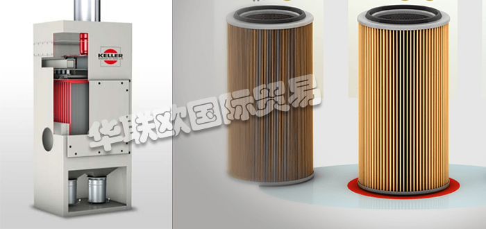 KELLER專業(yè)生產用于高效的工業(yè)濾芯，節(jié)能地分離細粉塵，可以過濾各種應用中的細小，自由流動的粉塵，并實現極高的分離度，而能耗卻很少。最佳的過濾性能和最低的能耗，在能耗方面進行了優(yōu)化。結果：過濾器阻力低，使用高效風扇并減少用于過濾器清潔的壓縮空氣消耗。高度的分離度使清潔的空氣返回到工作區(qū)域。他們代表著一種合議，友好創(chuàng)新的工作氛圍，積極的環(huán)境責任感和社會承諾。濾芯的系列設備系列的模塊化結構證明是靈活的。本文小編將為大家分享有關KELLER是什么品牌,凱勒濾芯介紹的內容：
