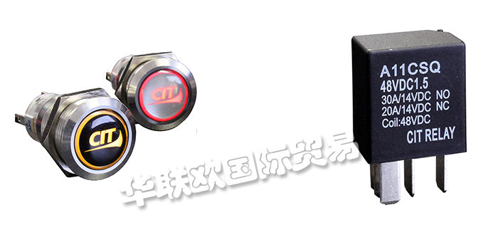 美國(guó)CIT RELAY&SWITCH繼電器微動(dòng)開關(guān)型號(hào)價(jià)格