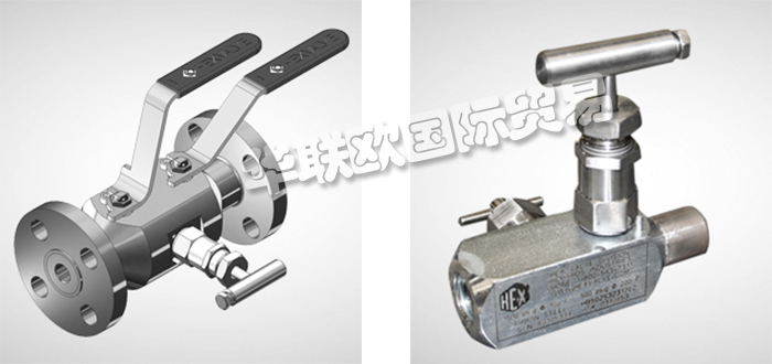 美國HEX VALVE截止閥隔離泄放閥型號(hào)價(jià)格