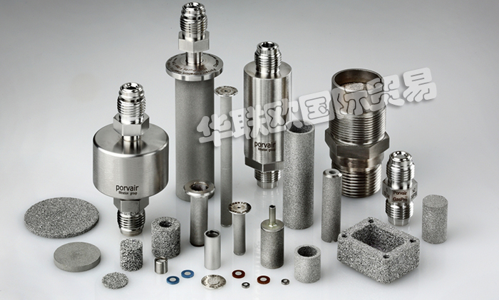 PORVAIR,美國(guó)PORVAIR FILTRATION限流器,PORVAIR過濾器
