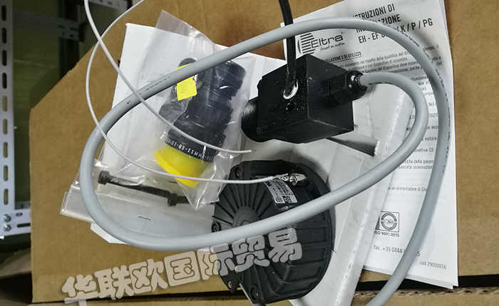 意大利意爾創(chuàng)ELTRA增量編碼器產品特點和優(yōu)勢