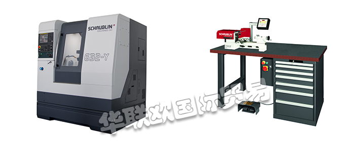 SCHAUBLIN,瑞士SCHAUBLIN,士SCHAUBLIN車(chē)床,SCHAUBLIN數(shù)控車(chē)床,SCHAUBLIN磨刀機(jī)