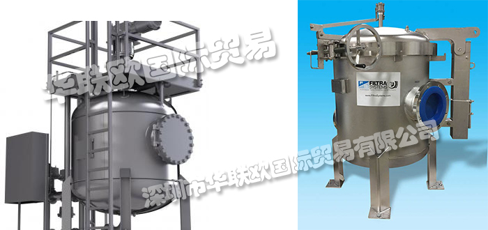 經(jīng)銷美國(guó)FILTRA SYSTEMS工業(yè)水過濾器核桃殼介質(zhì)過濾器