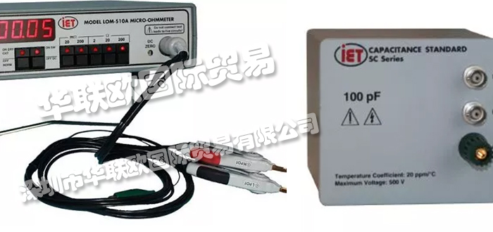低價(jià)經(jīng)銷(xiāo)美國(guó)IET LABS電阻電容