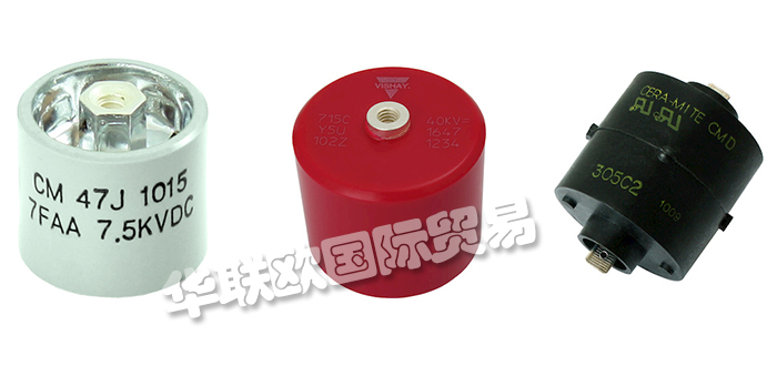 低價(jià)銷售美國(guó)CERA-MITE陶瓷電容薄膜電容器