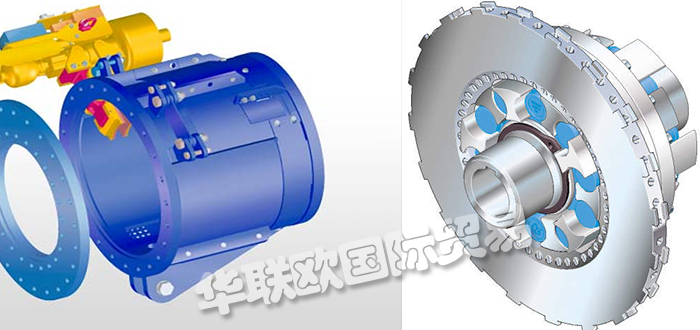 特價銷售德國TUSCHEN&ZIMMERMANN制動器夾緊裝置