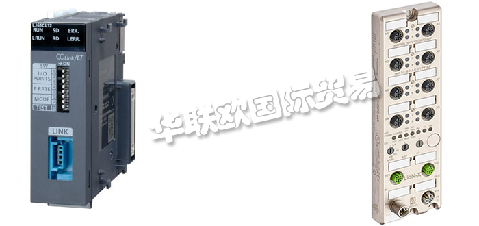 德國CC-LINK品牌介紹（以太網(wǎng)、連接器、控制器）