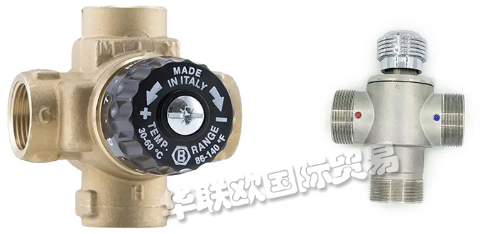 恒溫閥的用途、原理、分類和選購（什么是恒溫閥）