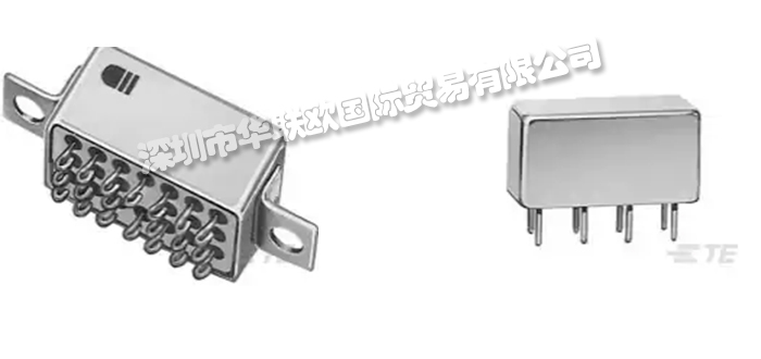 美國(guó)CII/TECONNECTIVITY繼電器接觸器產(chǎn)品型號(hào)介紹