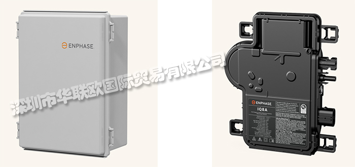 ENPHASE,美國(guó)ENPHASE AC模塊,ENPHASE微型逆變器