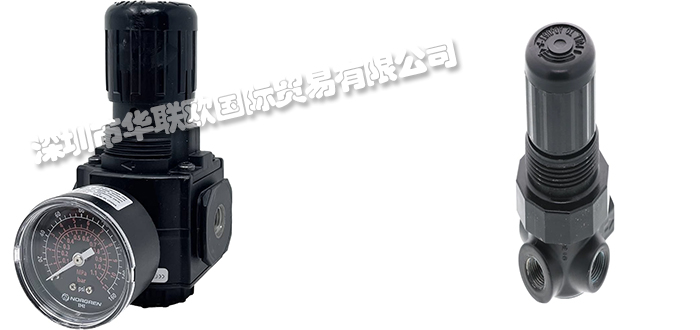 英國諾冠NORGREN調(diào)節(jié)器的的優(yōu)點(diǎn)有哪些？