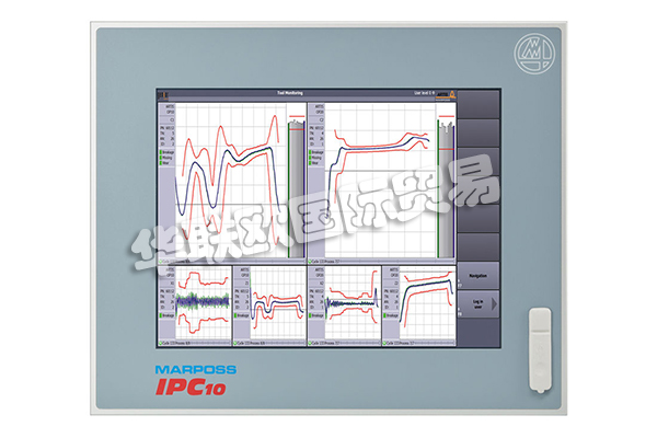 意大利MARPOSS集成計算機(jī)控制面板IPC7-IPC10