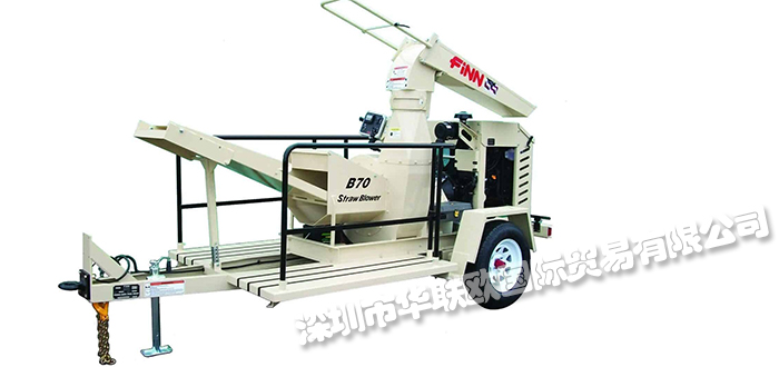 FINN品牌簡(jiǎn)介（美國FINN水播種機(jī)秸稈還田機(jī)）